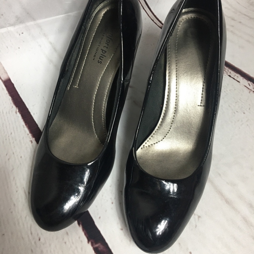 DexFlex Comfort Heels